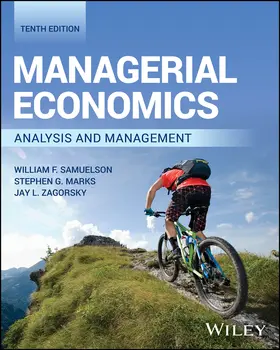 Zagorsky / Samuelson / Marks |  Managerial Economics | Buch |  Sack Fachmedien