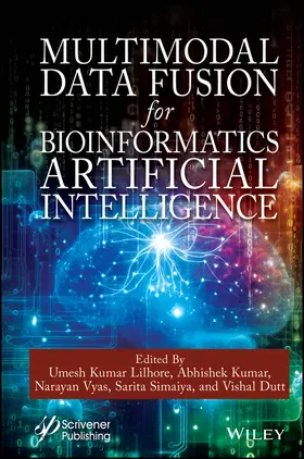 Kumar / Lilhore / Vyas |  Multimodal Data Fusion for Bioinformatics AI | Buch |  Sack Fachmedien