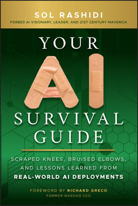 Rashidi |  Your AI Survival Guide | Buch |  Sack Fachmedien