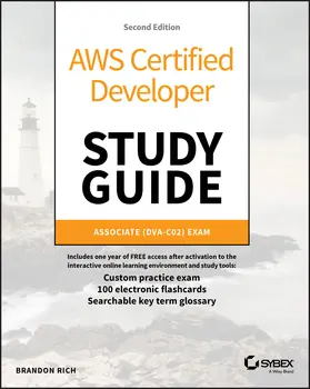 Rich |  AWS Certified Developer Study Guide | Buch |  Sack Fachmedien