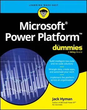 Hyman |  Microsoft Power Platform for Dummies | Buch |  Sack Fachmedien