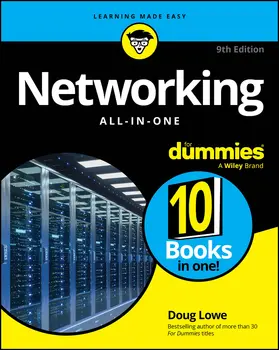 Lowe |  Networking All-In-One for Dummies | Buch |  Sack Fachmedien