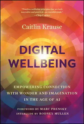 Krause |  Digital Wellbeing | Buch |  Sack Fachmedien