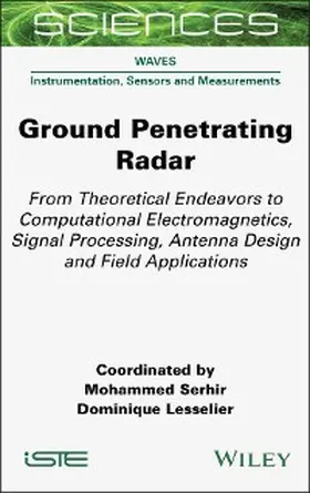 Serhir / Lesselier |  Ground Penetrating Radar | eBook | Sack Fachmedien