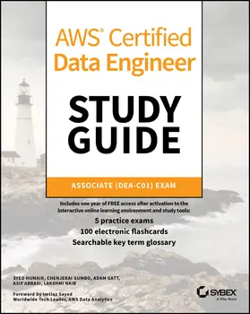 Humair / Gumbo / Gatt |  AWS Certified Data Engineer Study Guide | Buch |  Sack Fachmedien