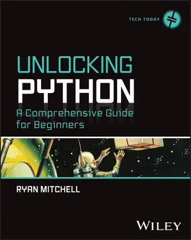 Mitchell |  Unlocking Python | Buch |  Sack Fachmedien