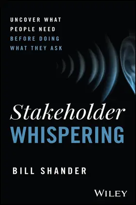 Shander |  Stakeholder Whispering | Buch |  Sack Fachmedien