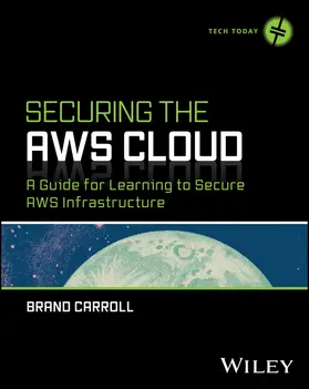 Carroll |  Securing the AWS Cloud | Buch |  Sack Fachmedien