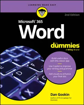 Gookin |  Microsoft 365 Word for Dummies | Buch |  Sack Fachmedien