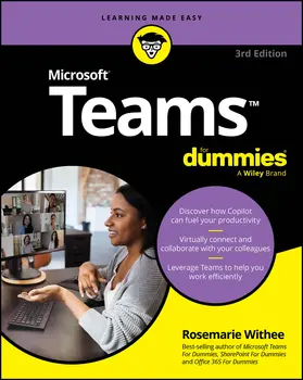 Withee |  Microsoft Teams for Dummies | Buch |  Sack Fachmedien