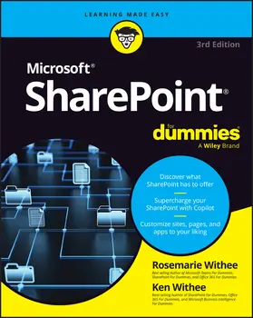 Withee |  SharePoint for Dummies | Buch |  Sack Fachmedien