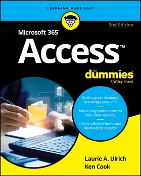 Ulrich / Cook |  Microsoft 365 Access for Dummies | Buch |  Sack Fachmedien