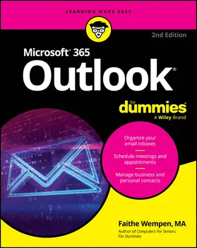 Wempen |  Microsoft 365 Outlook for Dummies | Buch |  Sack Fachmedien