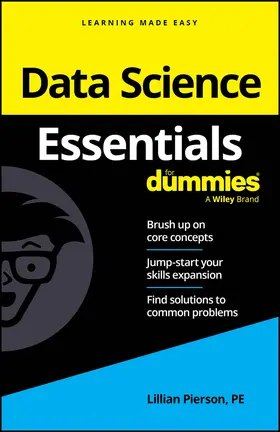 Pierson |  Data Science Essentials for Dummies | Buch |  Sack Fachmedien