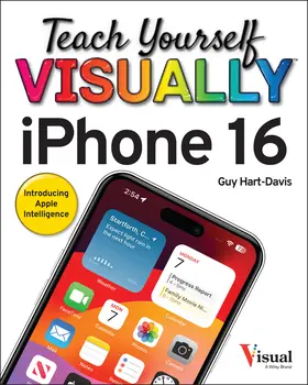 Hart-Davis |  Teach Yourself Visually iPhone 16 | Buch |  Sack Fachmedien