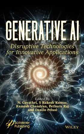 Gayathri / Kumar / Chandran |  Harnessing Generative AI | Buch |  Sack Fachmedien