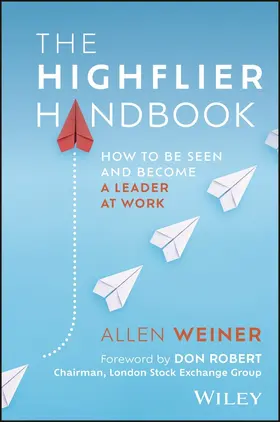 Weiner |  The Highflier Handbook | Buch |  Sack Fachmedien