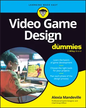 Mandeville |  Video Game Design for Dummies | Buch |  Sack Fachmedien