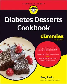 Riolo |  Diabetes Desserts Cookbook for Dummies | Buch |  Sack Fachmedien