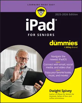 Spivey |  iPad for Seniors for Dummies, 2025 - 2026 Edition | Buch |  Sack Fachmedien