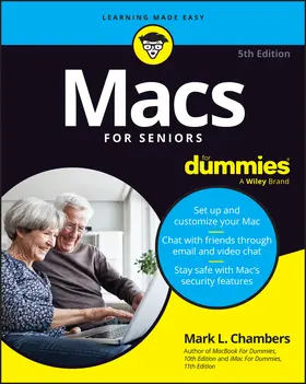 Chambers |  Macs for Seniors for Dummies | Buch |  Sack Fachmedien