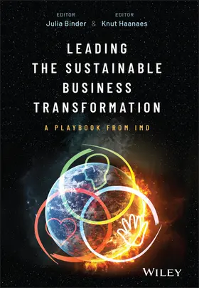 Binder / Haanaes |  Leading the Sustainable Business Transformation | Buch |  Sack Fachmedien