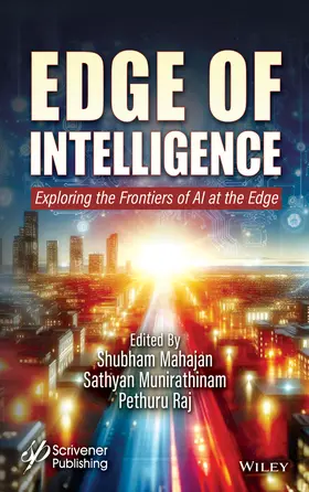 Mahajan / Munirathinam / Raj |  Edge of Intelligence | Buch |  Sack Fachmedien