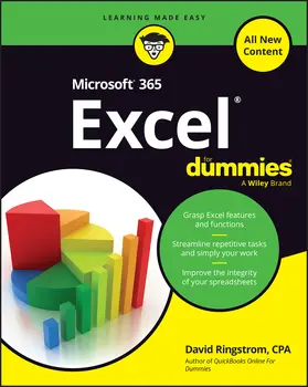 Ringstrom |  Microsoft 365 Excel for Dummies | Buch |  Sack Fachmedien