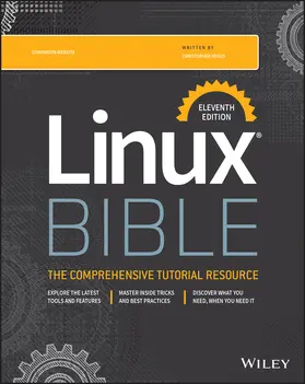 Negus |  Linux Bible | Buch |  Sack Fachmedien