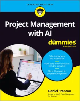 Stanton |  Project Management with AI for Dummies | Buch |  Sack Fachmedien