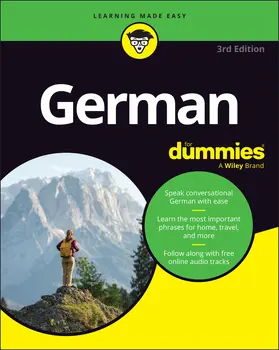 Foster |  German For Dummies | Buch |  Sack Fachmedien