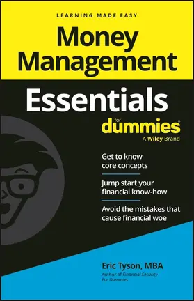 Tyson |  Money Management Essentials for Dummies | Buch |  Sack Fachmedien