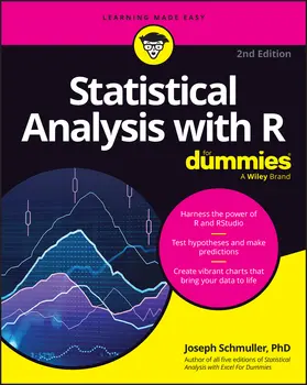 Schmuller |  Statistical Analysis with R For Dummies | Buch |  Sack Fachmedien