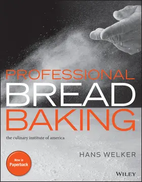 Welker / Adams | Professional Bread Baking | Buch | 978-1-394-34779-7 | sack.de