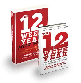 Moran / Lennington | The 12 Week Year: Get More Done in 12 Weeks Than Others Do in 12 Months Bundle | Buch | 978-1-394-34895-4 | sack.de