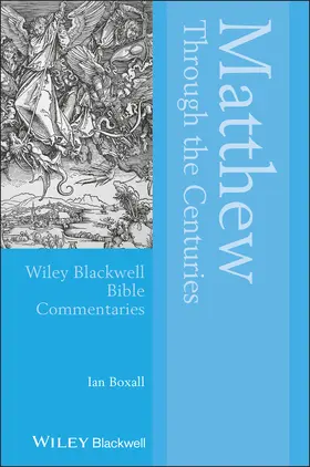 Boxall |  Matthew Through the Centuries | Buch |  Sack Fachmedien