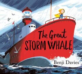 Davies |  The Great Storm Whale | Buch |  Sack Fachmedien