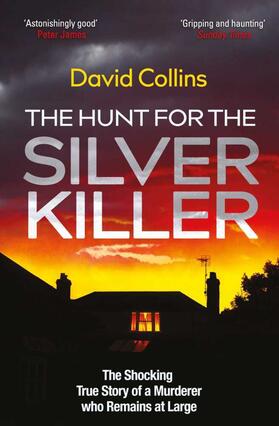 Collins |  The Hunt for the Silver Killer | Buch |  Sack Fachmedien