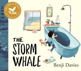 Davies |  The Storm Whale: Tenth Anniversary Edition | Buch |  Sack Fachmedien
