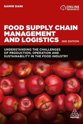 Dani |  Food Supply Chain Management and Logistics | Buch |  Sack Fachmedien