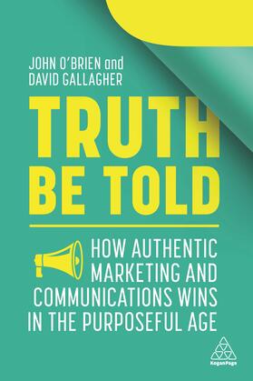Gallagher / O'Brien |  Truth Be Told | Buch |  Sack Fachmedien