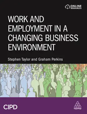 Taylor / Perkins |  Work and Employment in a Changing Business Environment | eBook | Sack Fachmedien