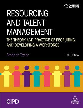 Taylor |  Resourcing and Talent Management | Buch |  Sack Fachmedien