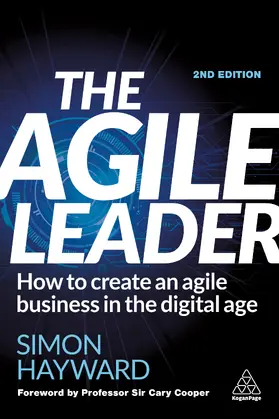 Hayward |  The Agile Leader | Buch |  Sack Fachmedien