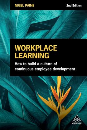 Paine |  Workplace Learning | Buch |  Sack Fachmedien