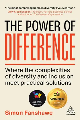 Fanshawe |  The Power of Difference | Buch |  Sack Fachmedien