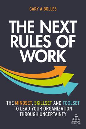 Bolles |  The Next Rules of Work | Buch |  Sack Fachmedien