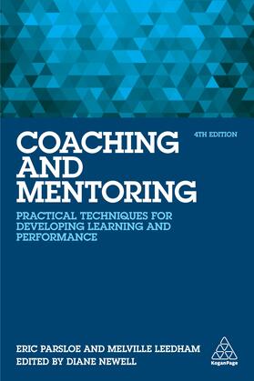 Parsloe / Leedham / Newell |  Coaching and Mentoring | Buch |  Sack Fachmedien