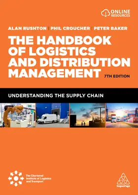 Rushton / Croucher / Baker |  The Handbook of Logistics and Distribution Management | Buch |  Sack Fachmedien