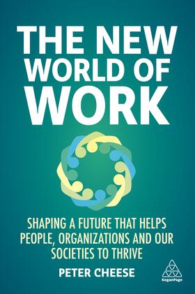 Cheese |  The New World of Work | Buch |  Sack Fachmedien